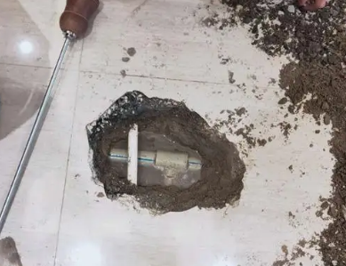 宜昌卫生间测漏水